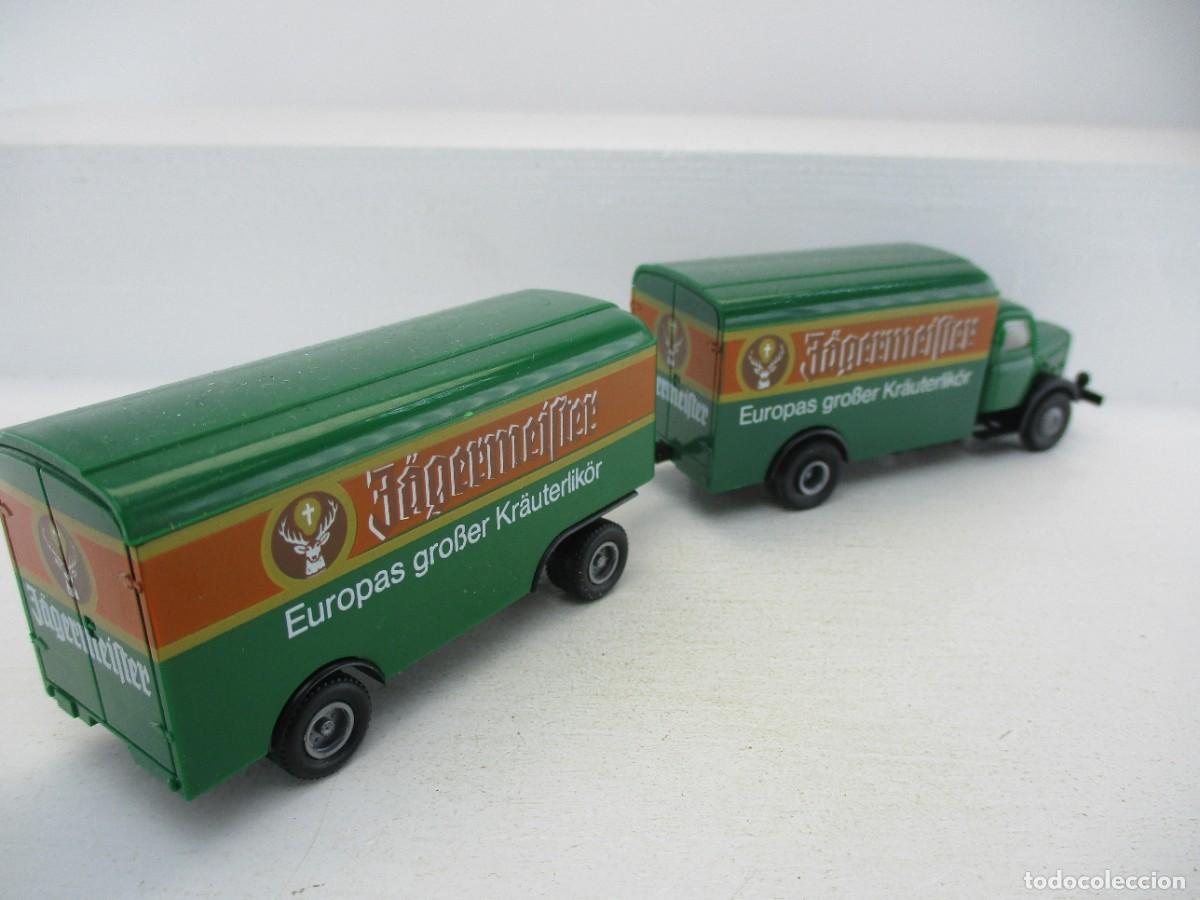 Coches a escala: CAMION ESCALA 1:87 REF C&Ntilde; - Foto 2