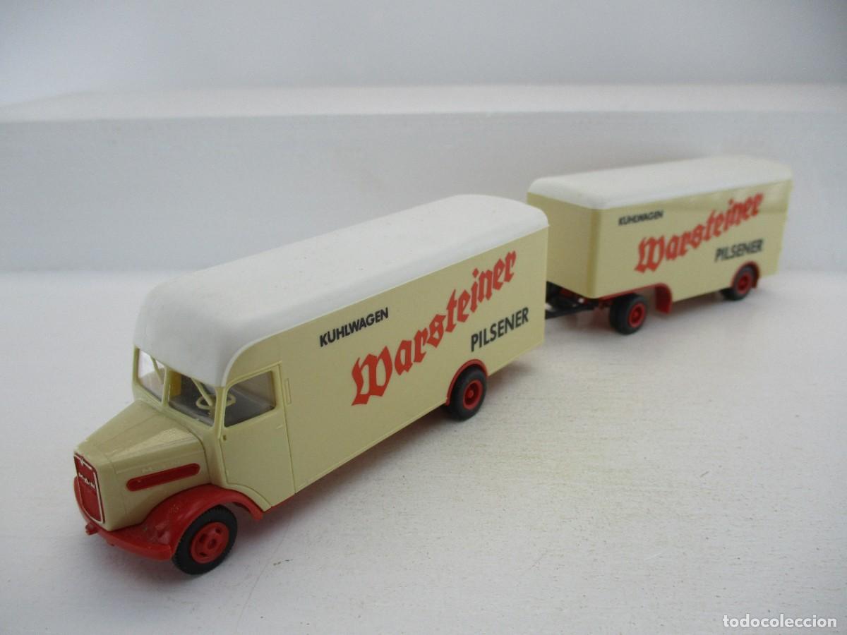 Coches a escala: CAMION ESCALA 1:87 REF CO - Foto 1