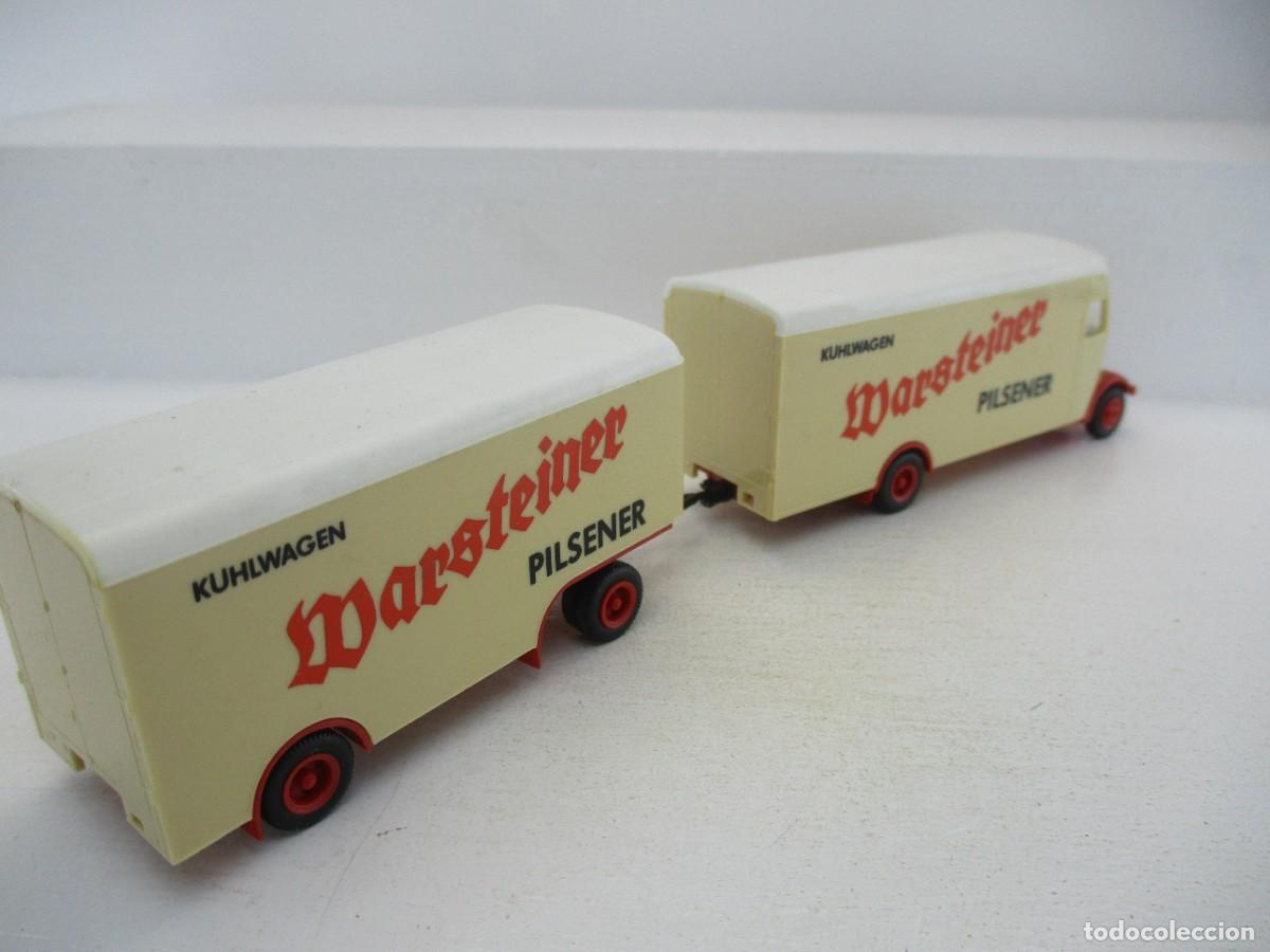 Coches a escala: CAMION ESCALA 1:87 REF CO - Foto 2