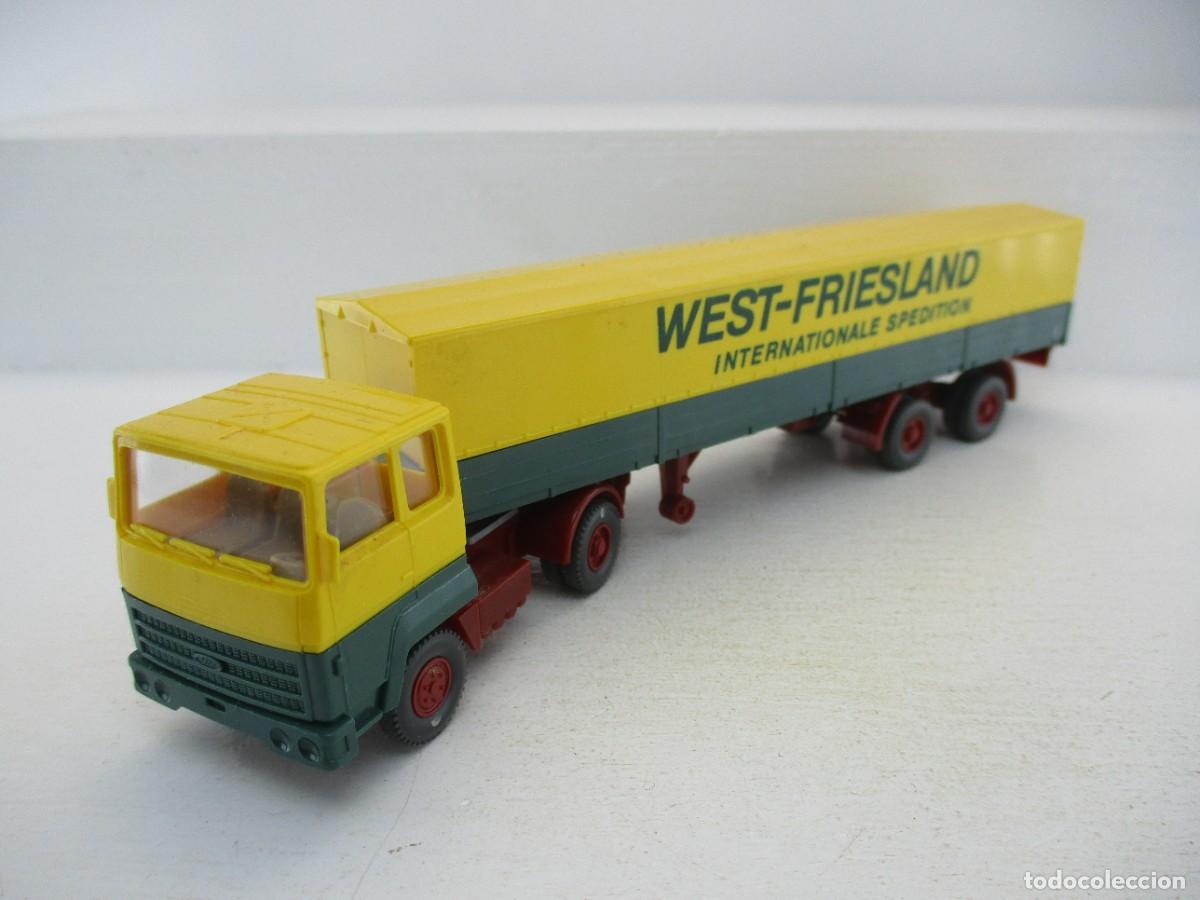 Coches a escala: CAMION ESCALA 1:87 REF CO - Foto 1