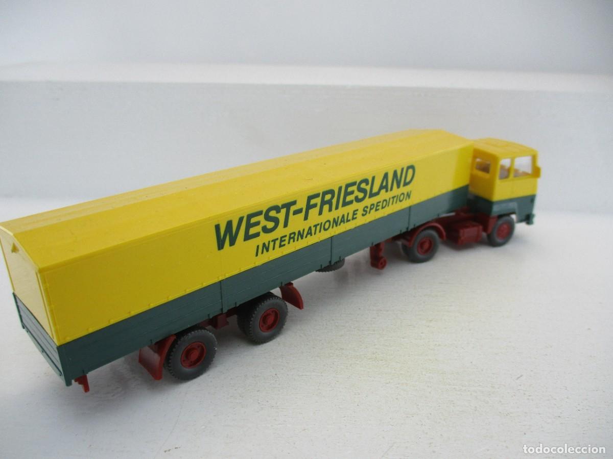 Coches a escala: CAMION ESCALA 1:87 REF CO - Foto 2