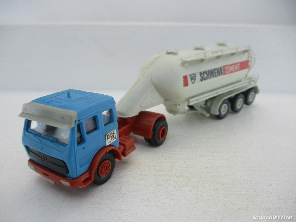 Coches a escala: CAMION ESCALA 1:87 REF CO - Foto 1