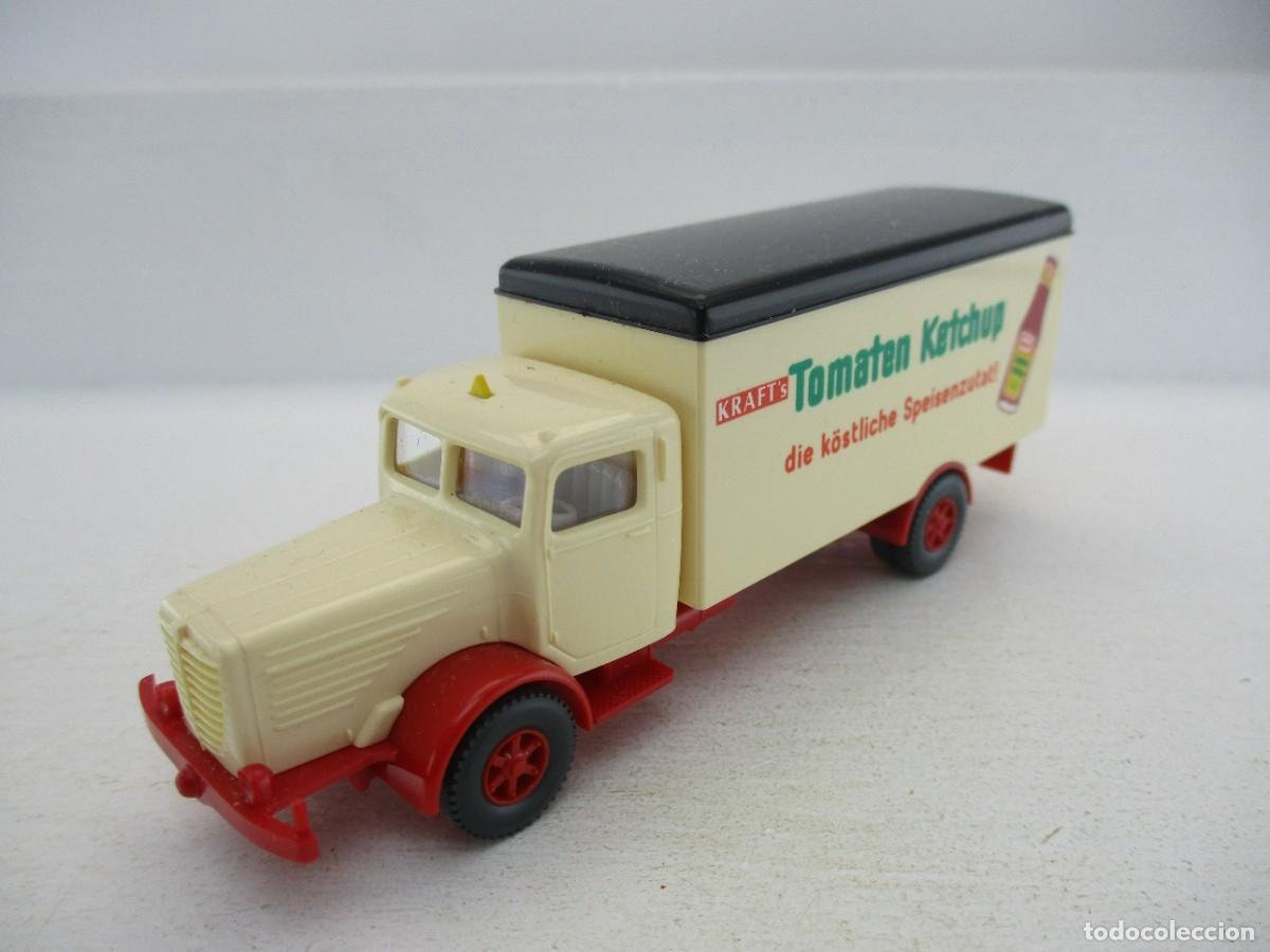 Coches a escala: CAMION ESCALA 1:87 REF CM - Foto 1