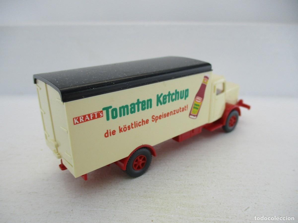 Coches a escala: CAMION ESCALA 1:87 REF CM - Foto 2