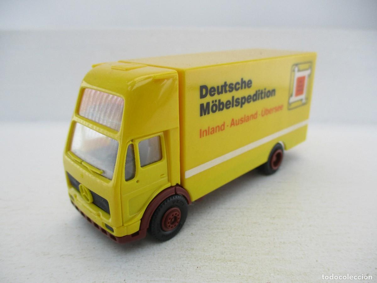 Coches a escala: CAMION HERPA 1:87 REF CM - Foto 1