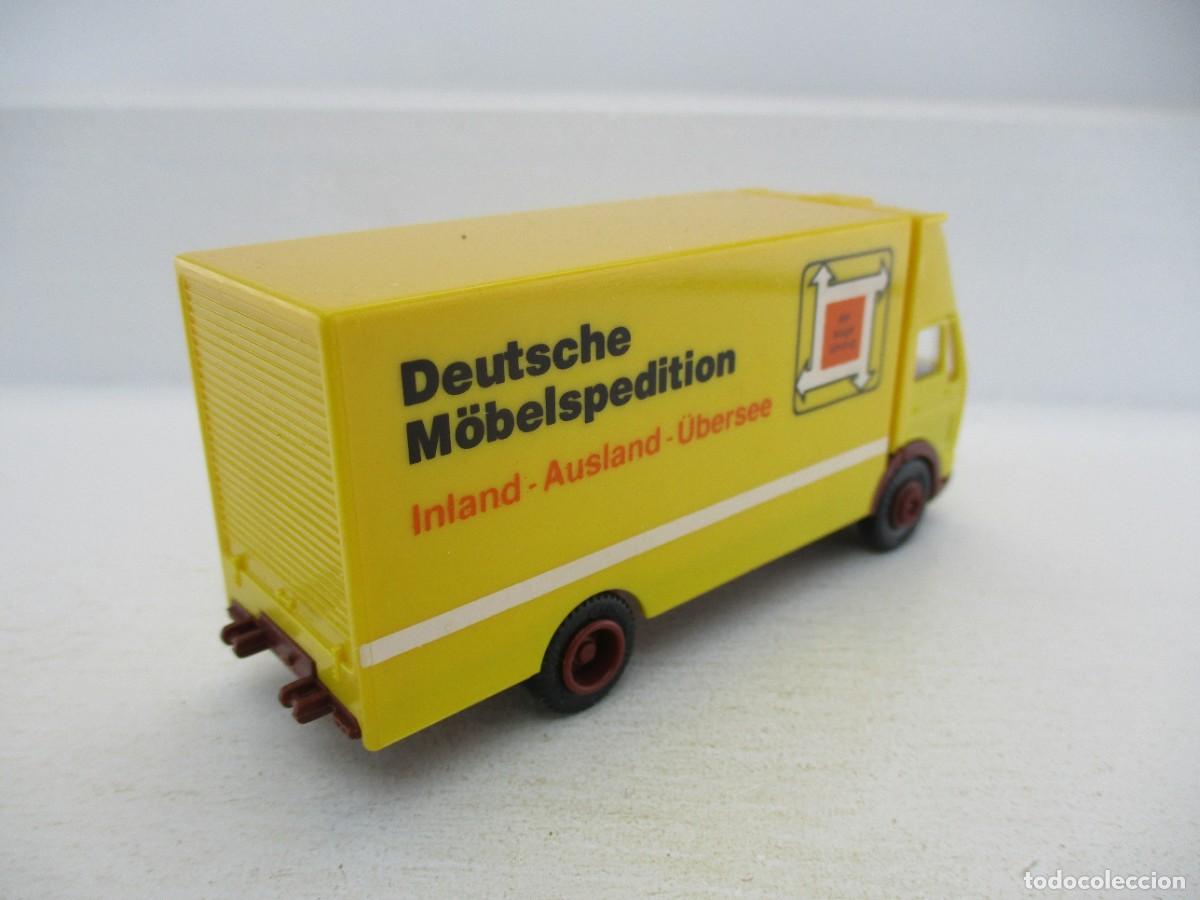 Coches a escala: CAMION HERPA 1:87 REF CM - Foto 2