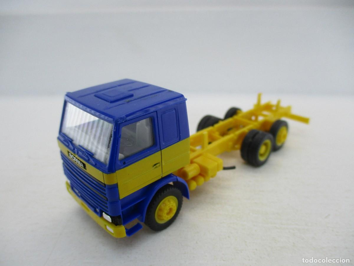 Coches a escala: CAMION HERPA 1:87 REF CM - Foto 1