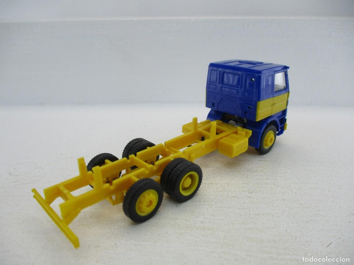 Coches a escala: CAMION HERPA 1:87 REF CM - Foto 2