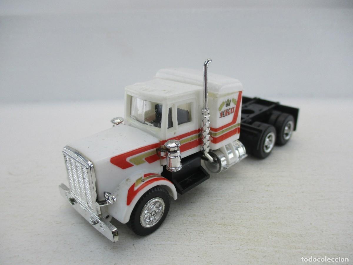 Coches a escala: CAMION HERPA 1:87 REF CM - Foto 1