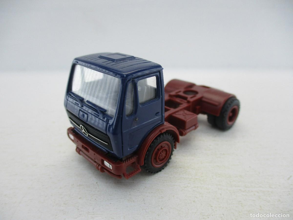 Coches a escala: CAMION HERPA 1:87 REF CM - Foto 1