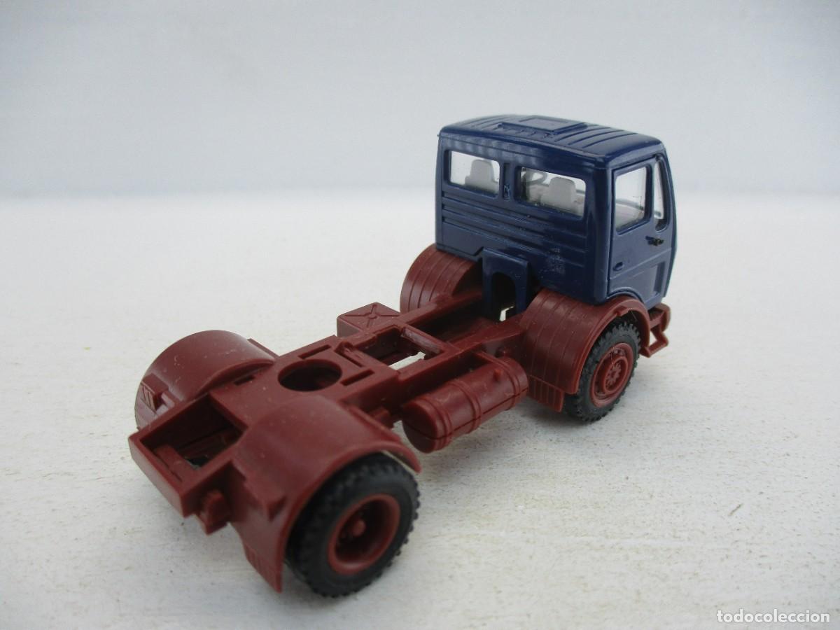 Coches a escala: CAMION HERPA 1:87 REF CM - Foto 2