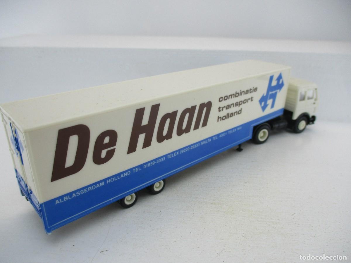 Coches a escala: CAMION HERPA 1:87 REF CJ - Foto 2