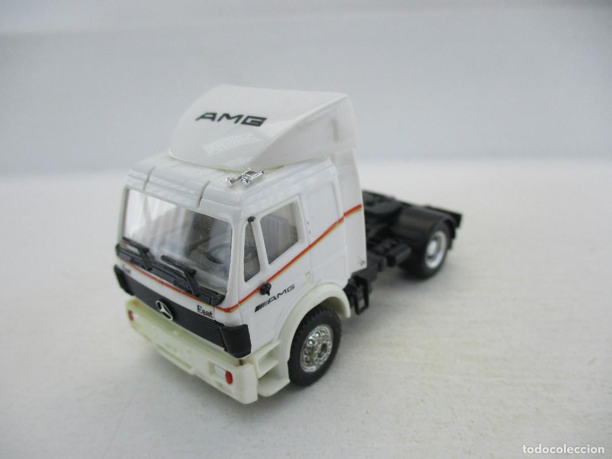 Coches a escala: CAMION HERPA 1:87 REF DB - Foto 1