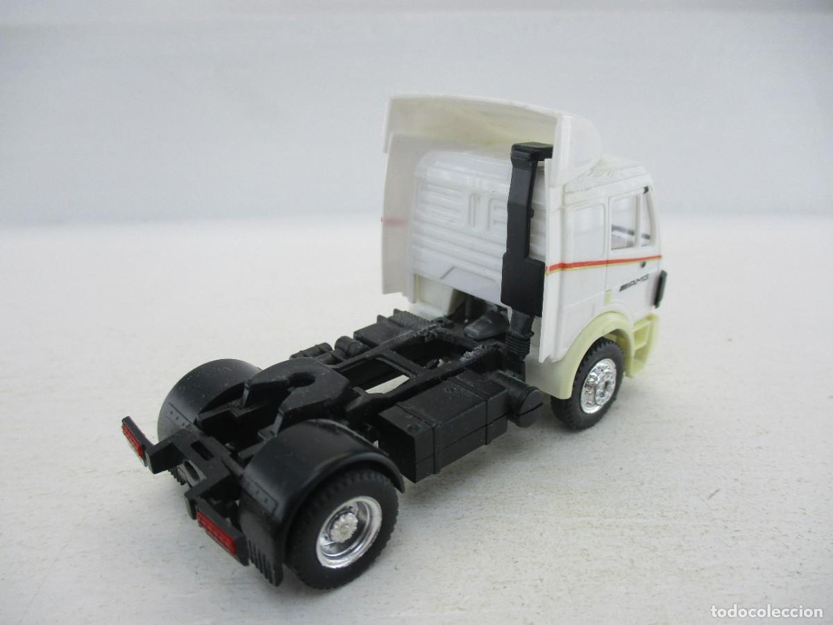 Coches a escala: CAMION HERPA 1:87 REF DB - Foto 2