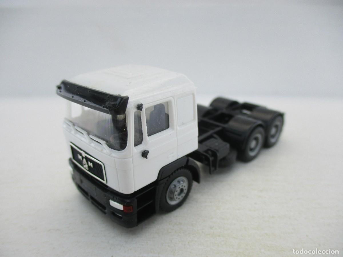 Coches a escala: CAMION HERPA 1:87 REF FH - Foto 1