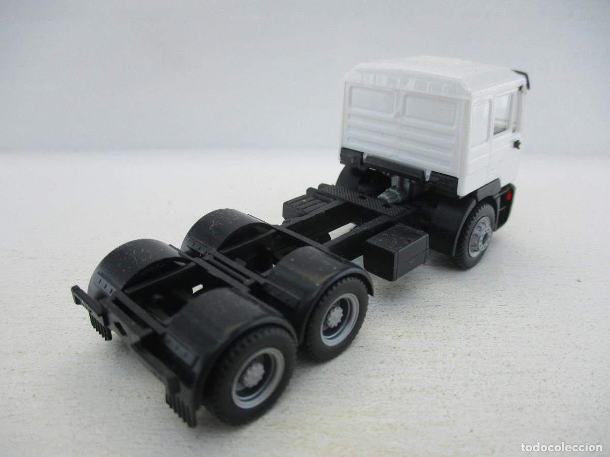 Coches a escala: CAMION HERPA 1:87 REF FH - Foto 2
