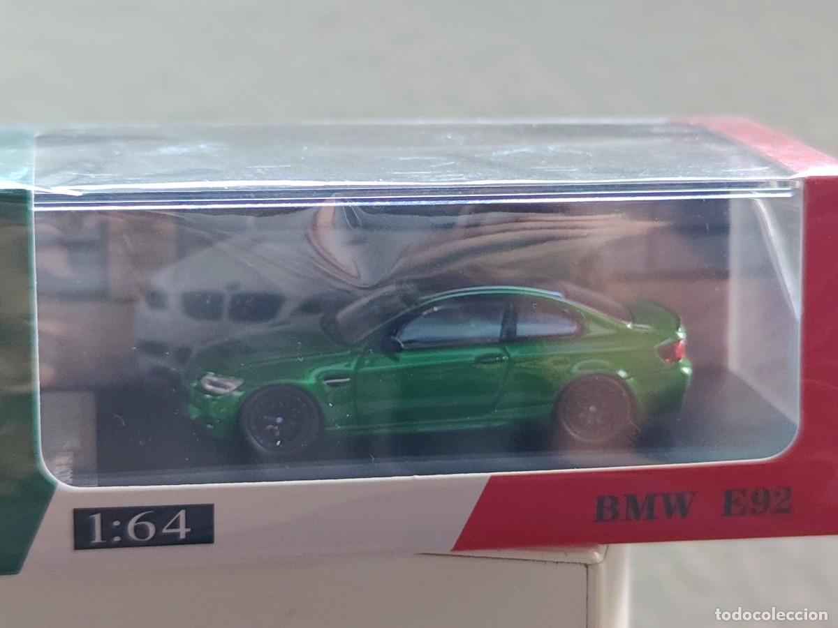 Coches a escala: BMW M3 E92 COUPE DIESCAST 1/6 PREMIUM FINE MODEL - Foto 1