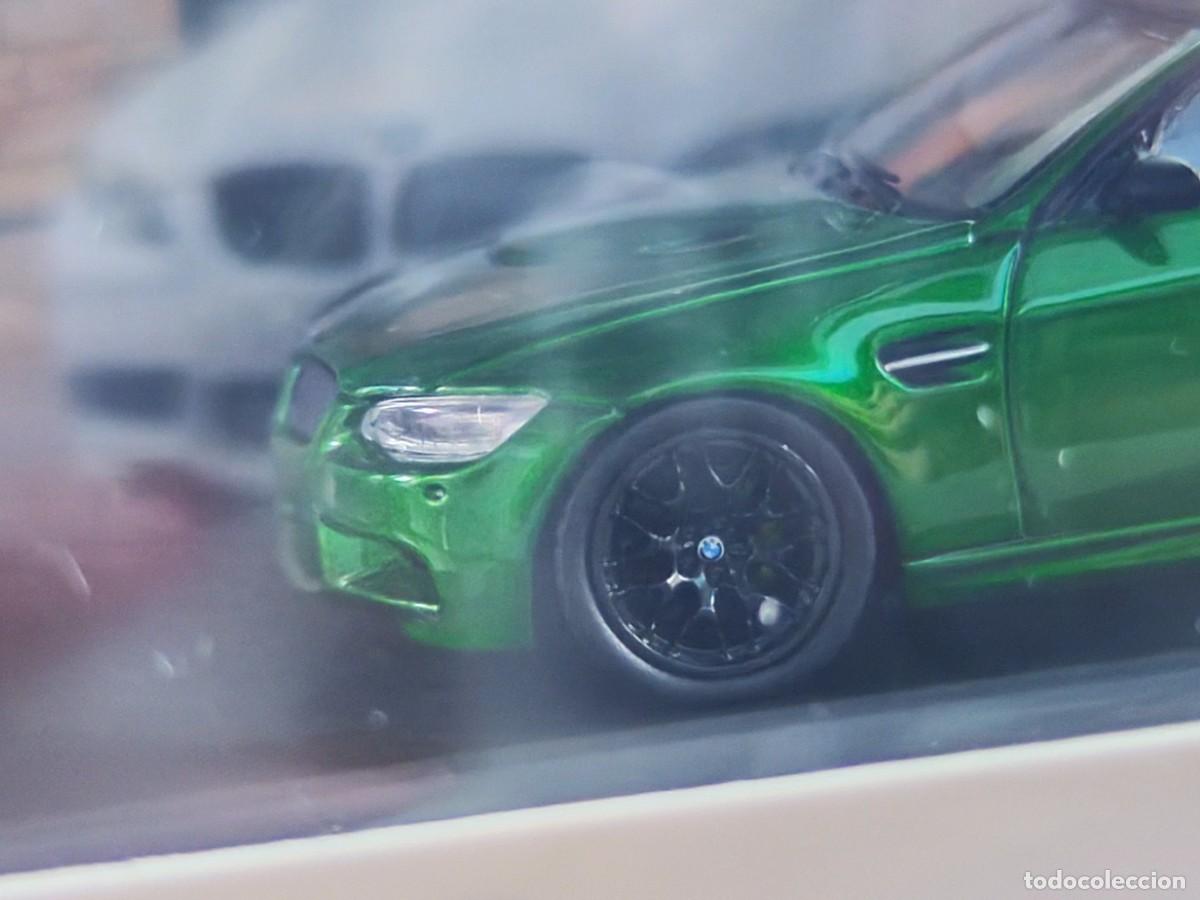 Coches a escala: BMW M3 E92 COUPE DIESCAST 1/6 PREMIUM FINE MODEL - Foto 2