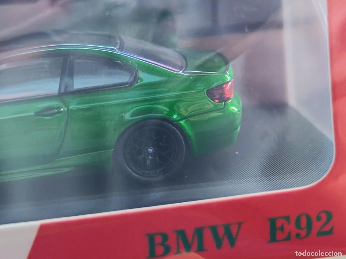 Coches a escala: BMW M3 E92 COUPE DIESCAST 1/6 PREMIUM FINE MODEL - Foto 3