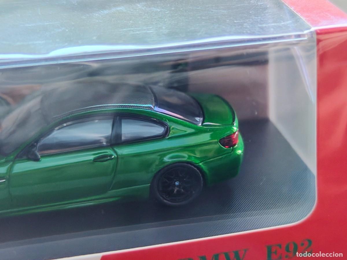 Coches a escala: BMW M3 E92 COUPE DIESCAST 1/6 PREMIUM FINE MODEL - Foto 4