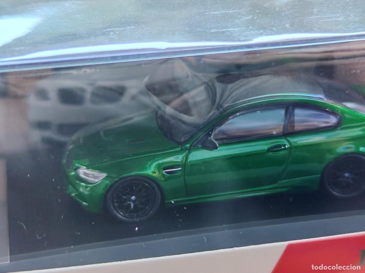 Coches a escala: BMW M3 E92 COUPE DIESCAST 1/6 PREMIUM FINE MODEL - Foto 5