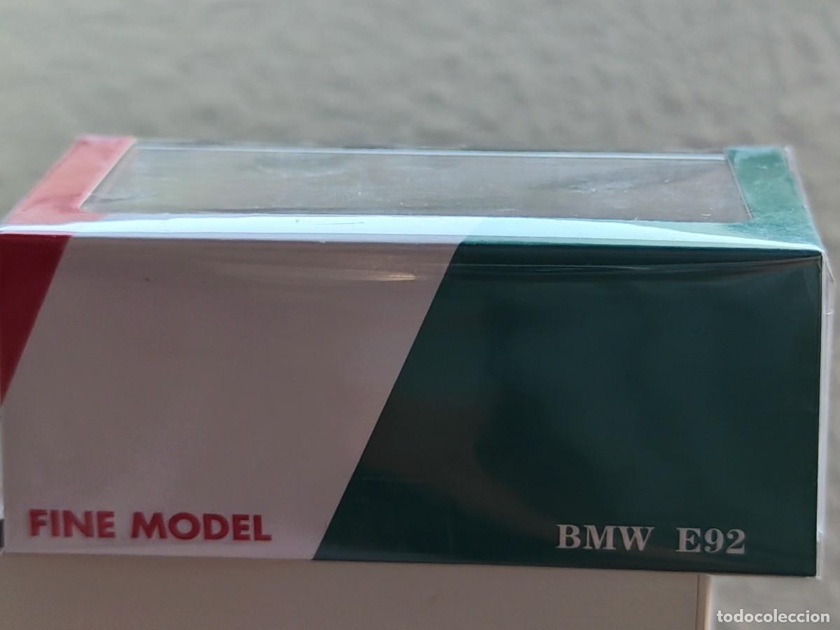 Coches a escala: BMW M3 E92 COUPE DIESCAST 1/6 PREMIUM FINE MODEL - Foto 7