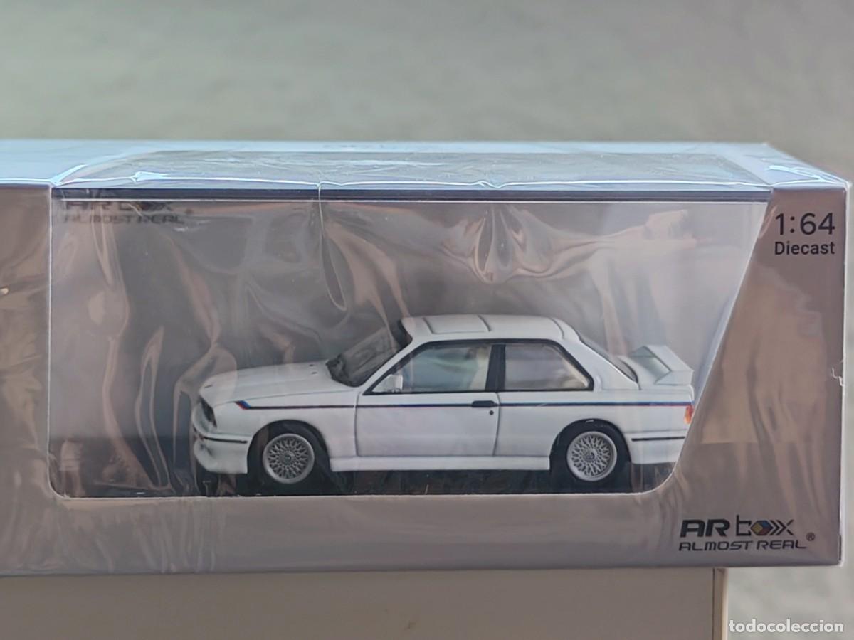 Coches a escala: BMW M3 E30 DIECAST 1/64 PREMIUM ALMOST REAL - Foto 1
