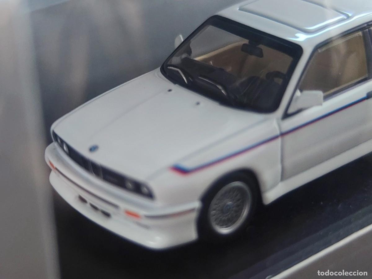 Coches a escala: BMW M3 E30 DIECAST 1/64 PREMIUM ALMOST REAL - Foto 2