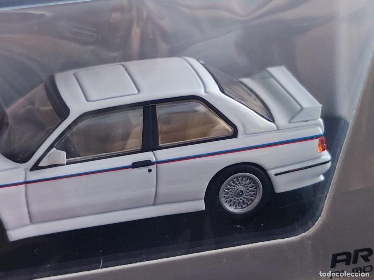 Coches a escala: BMW M3 E30 DIECAST 1/64 PREMIUM ALMOST REAL - Foto 4