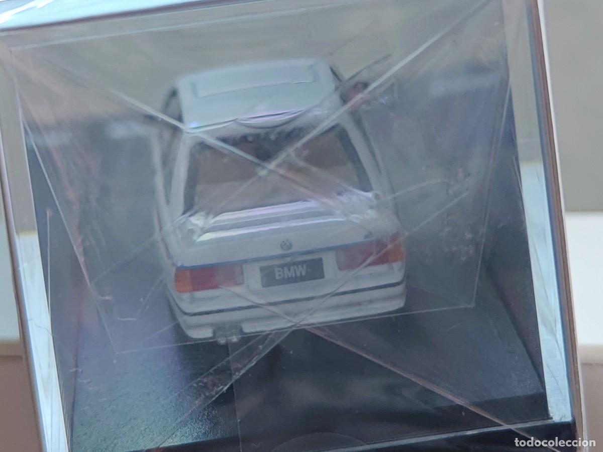 Coches a escala: BMW M3 E30 DIECAST 1/64 PREMIUM ALMOST REAL - Foto 8