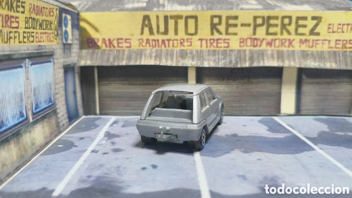 Coches a escala: MAJORETTE - Supercinco GT Turbo - Foto 2