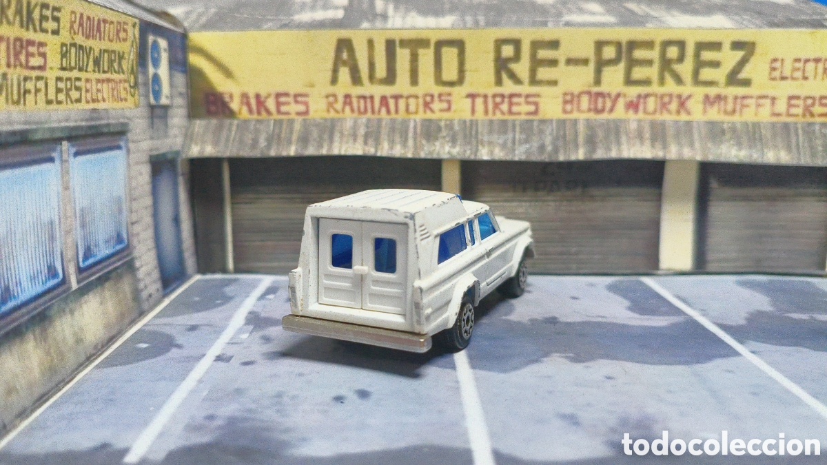 Coches a escala: MAJORETTE - Ambulance - Foto 2