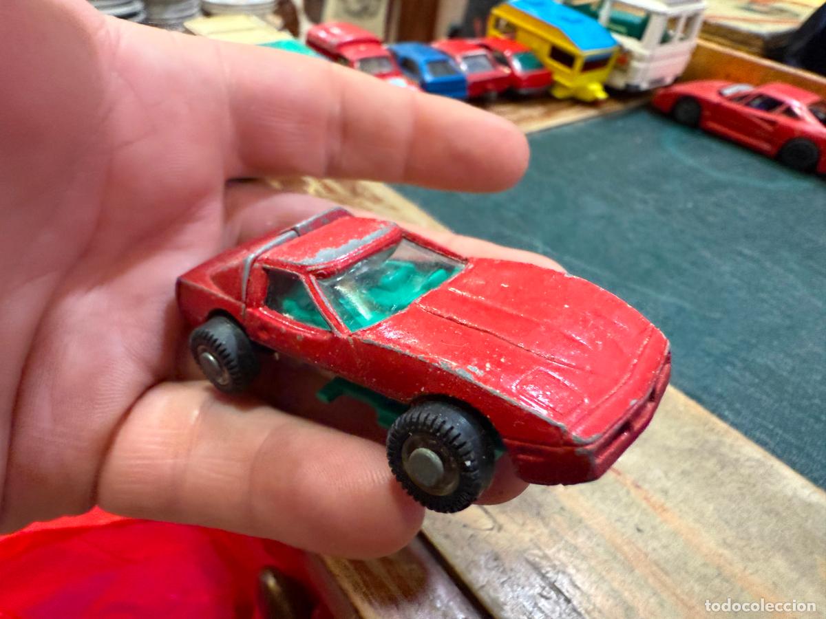 Coches a escala: ANTIGUO COCHE METALICO - Foto 1