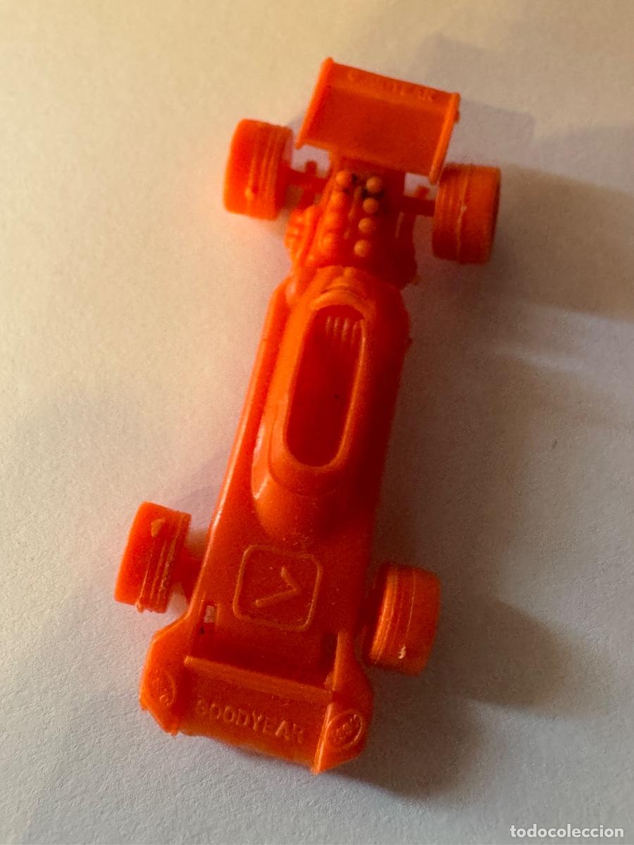 Coches a escala: COCHE BIMBO PREMIUM BRABHAM FORD -ORIGINAL DE &Eacute;POCA (G) - Foto 1