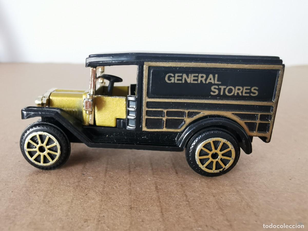 Coches a escala: 1/68 FORD &rdquo;GENERAL STORE&rdquo; MADE IN CHINA - Foto 3