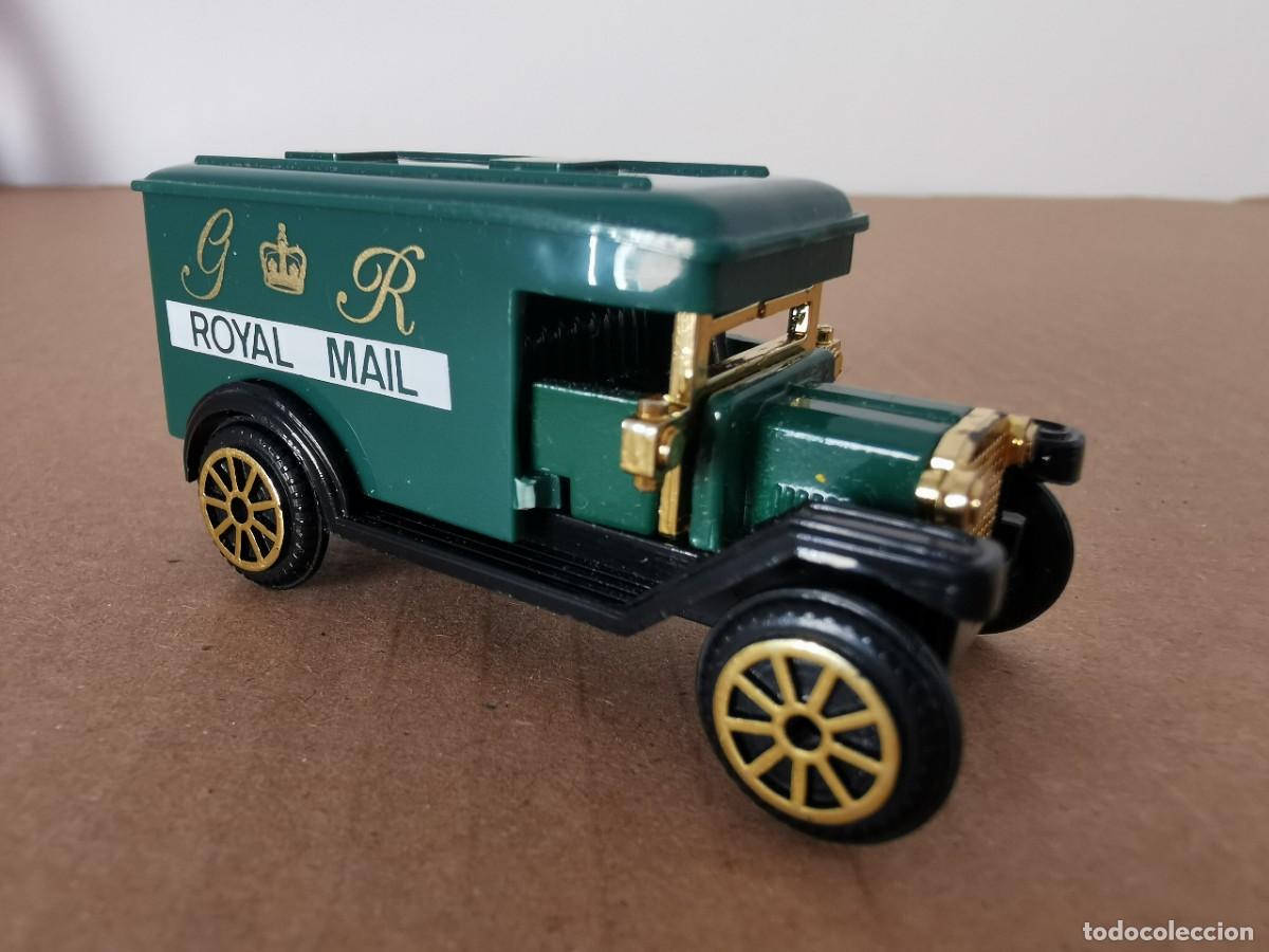 Modellautos: 1/68 FORD &rdquo;ROYAL MAIL&rdquo; MADE IN CHINA