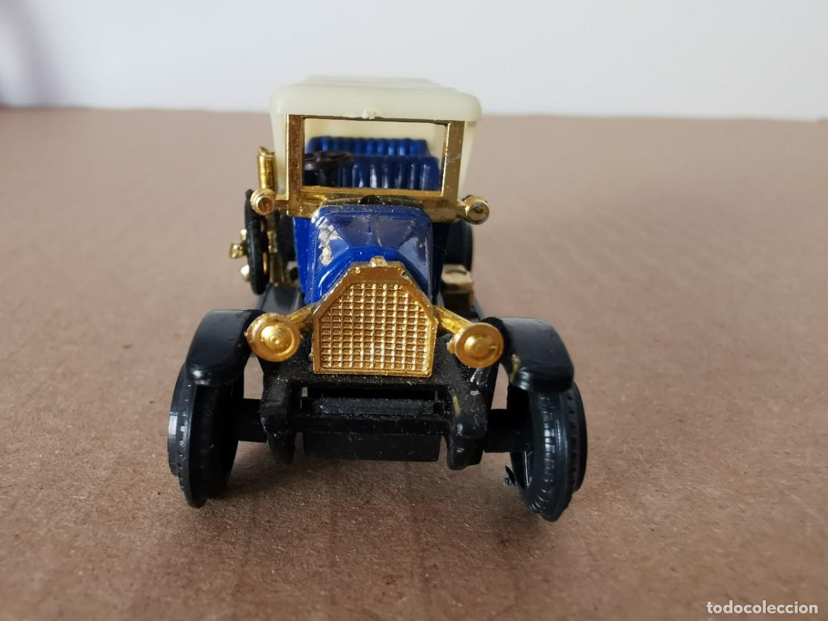 Coches a escala: 1901 Fiat Modello 8CV 1/68 - Foto 2