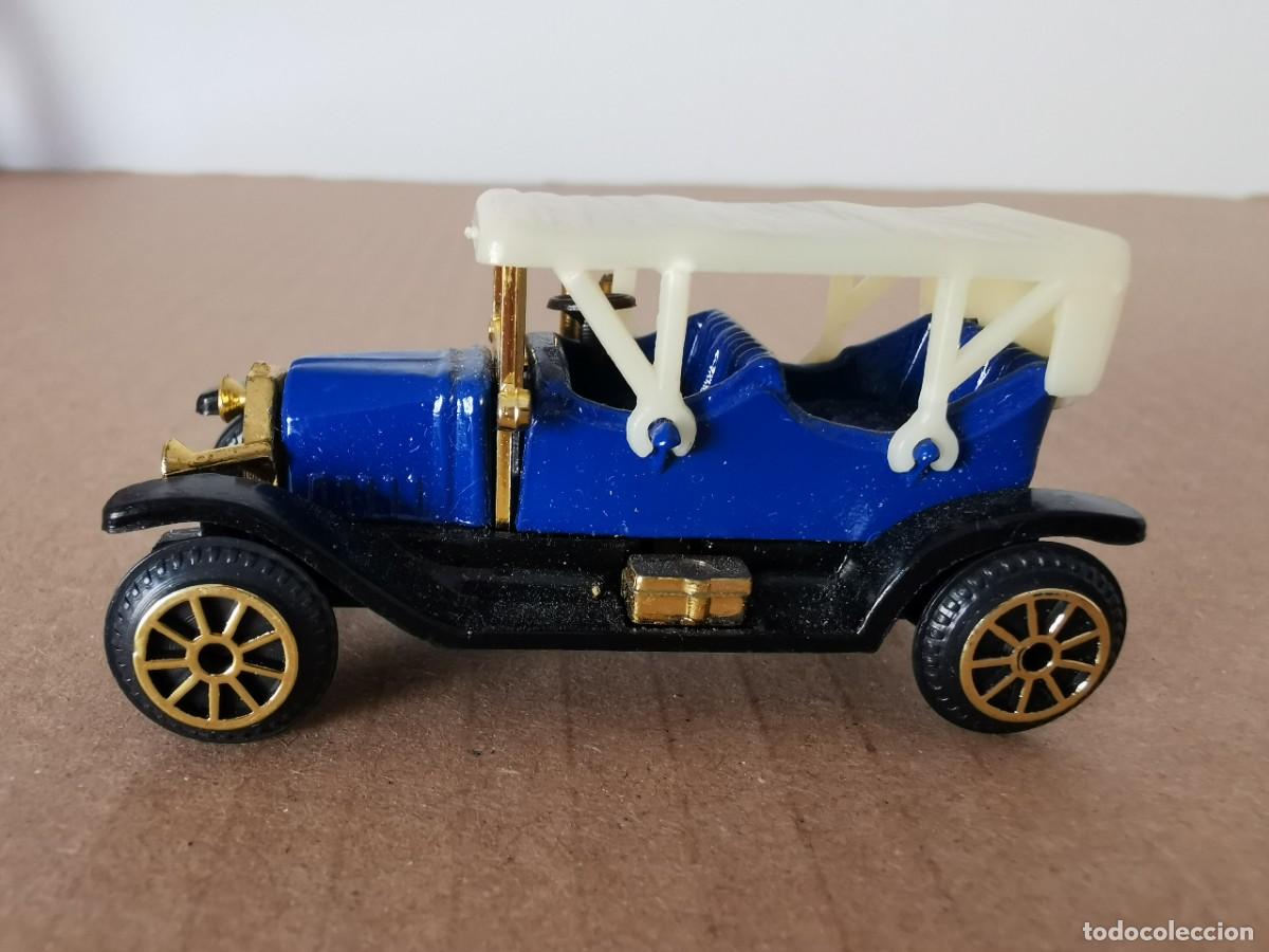 Coches a escala: 1901 Fiat Modello 8CV 1/68 - Foto 3