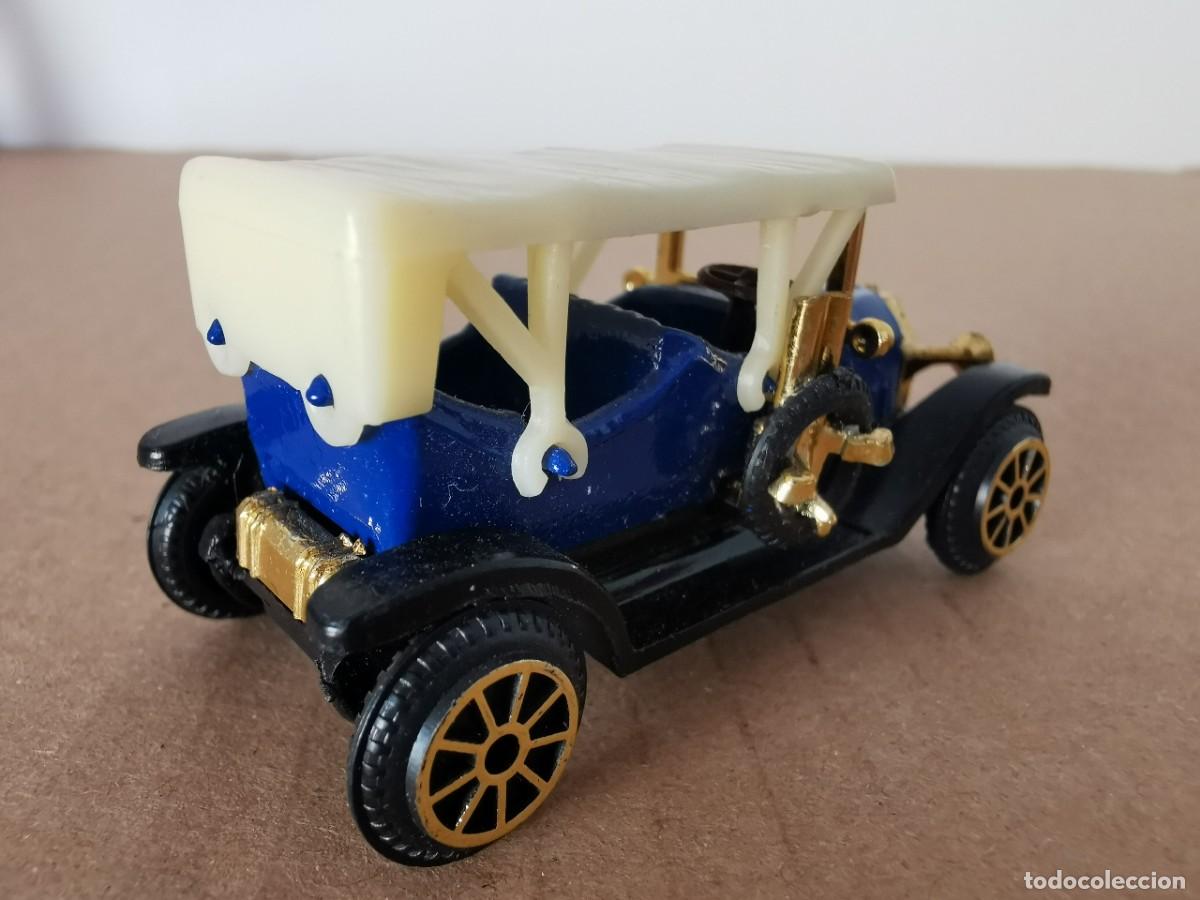 Coches a escala: 1901 Fiat Modello 8CV 1/68 - Foto 4