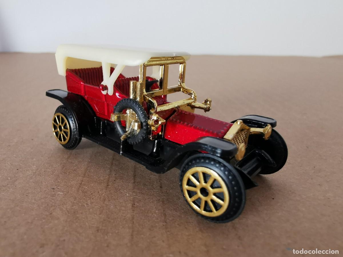 Coches a escala: 1906 Rolls Royce Silver Ghost 1/68 - Foto 1