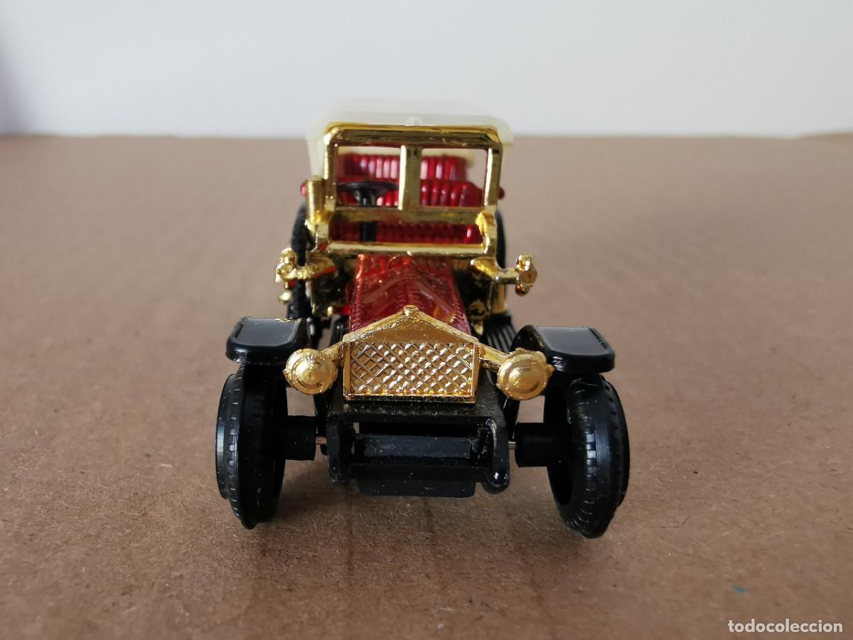 Coches a escala: 1906 Rolls Royce Silver Ghost 1/68 - Foto 2