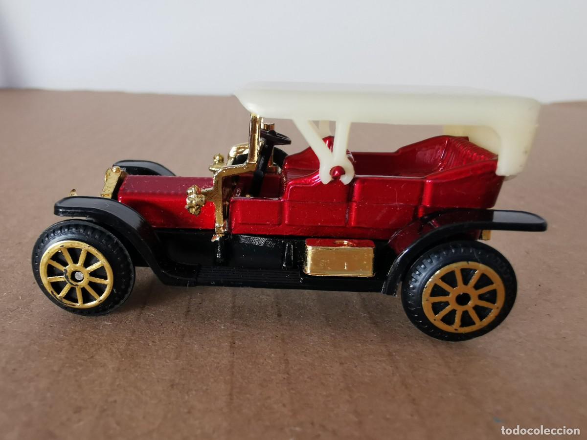 Coches a escala: 1906 Rolls Royce Silver Ghost 1/68 - Foto 3