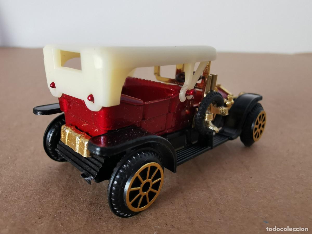 Coches a escala: 1906 Rolls Royce Silver Ghost 1/68 - Foto 4