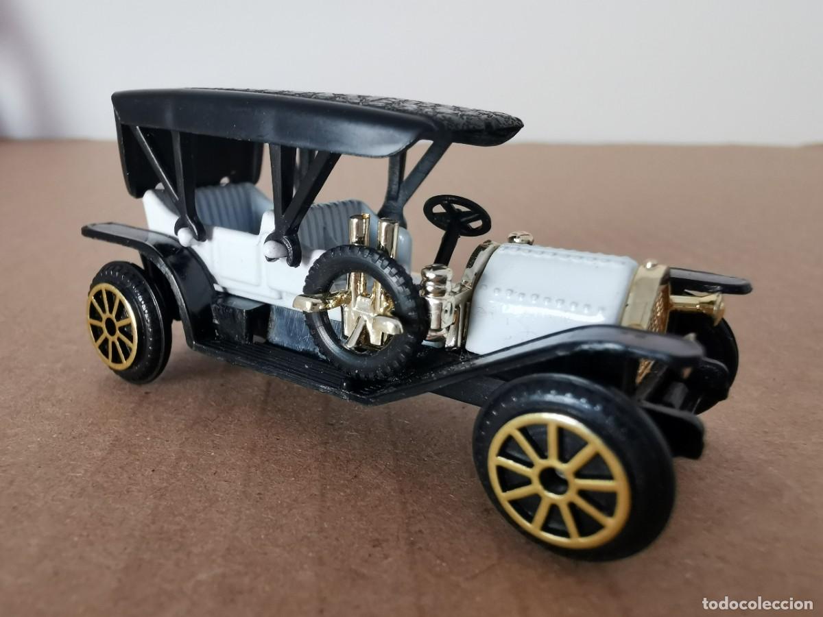 Coches a escala: 1912 Simplex Made in Hong Kong 1/68 - Foto 1