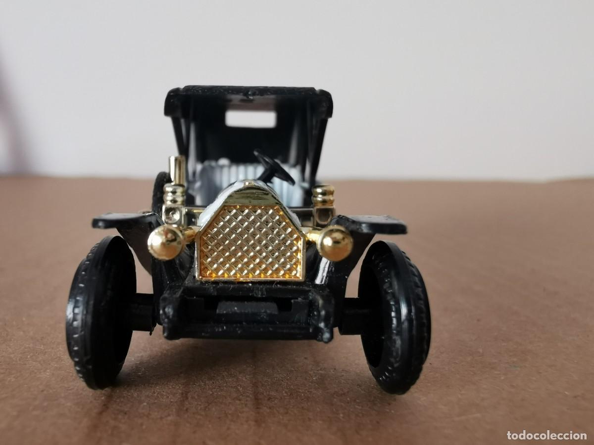 Coches a escala: 1912 Simplex Made in Hong Kong 1/68 - Foto 2