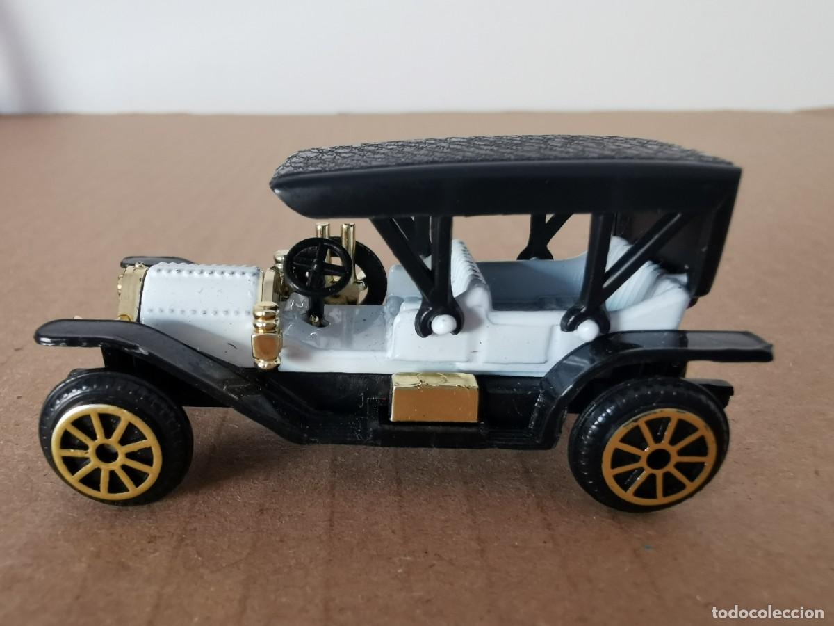 Coches a escala: 1912 Simplex Made in Hong Kong 1/68 - Foto 3