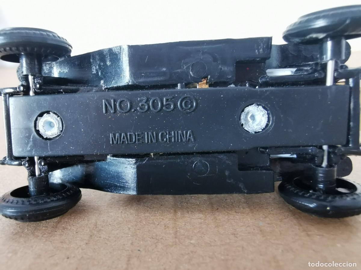 Coches a escala: 1912 Simplex Made in Hong Kong 1/68 - Foto 5