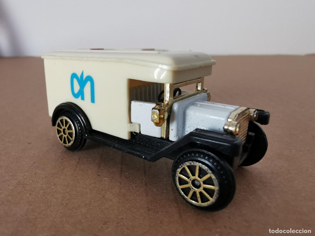 Modellautos: Ford &rdquo;President&rdquo; Made in China 1/68
