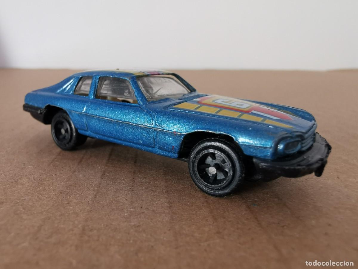 Coches a escala: Jaguar XJS Made in China 1/64 - Foto 1