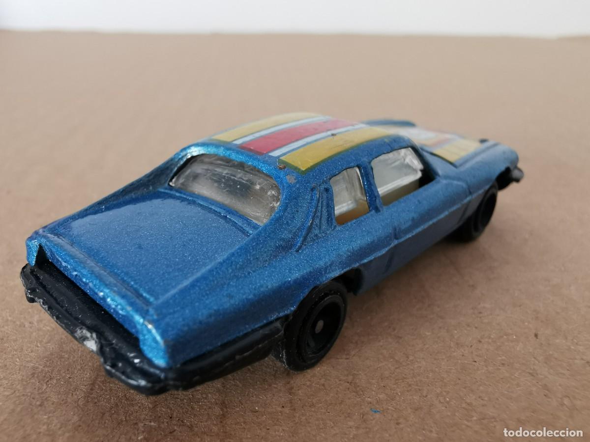 Coches a escala: Jaguar XJS Made in China 1/64 - Foto 4